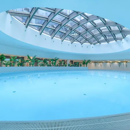Margi Vivi Big Balcony Pool Sauna Daire *