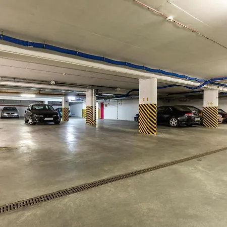 Margi Vivi Big Balcony Pool Sauna Διαμέρισμα *