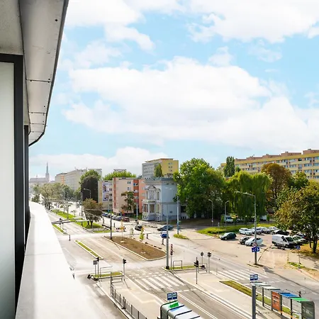 Διαμέρισμα Margi Vivi Big Balcony Pool Sauna *