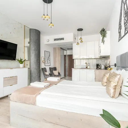 Daire Margi Vivi Big Balcony Pool Sauna