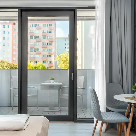 Margi Vivi Big Balcony Pool Sauna * Szczecin
