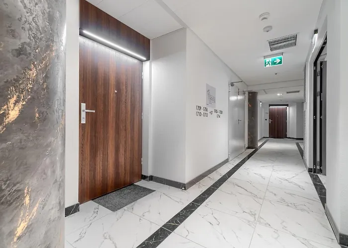 Апартаменты Margi Vivi Big Balcony Pool Sauna *