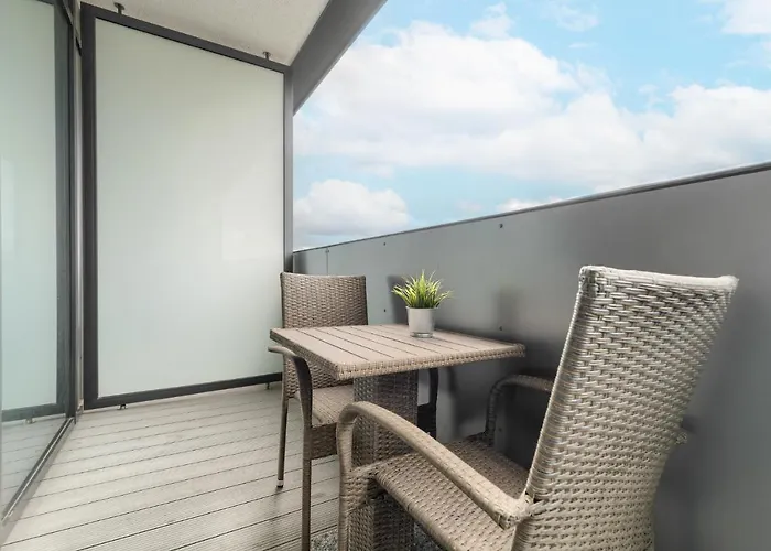 Margi Vivi Big Balcony Pool Sauna Апартаменты